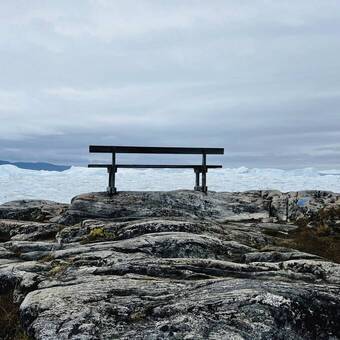 Sermiut Ilulissat - Icefjord Gletscher Ariana Seifried
