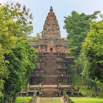 Prasat Phanom Rung, Buri Ram 