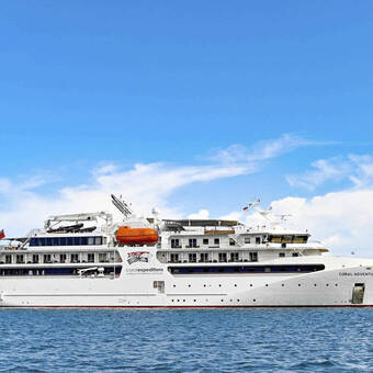 Coral Adventurer Coral Expeditions