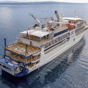 Coral Adventurer Coral Expeditions