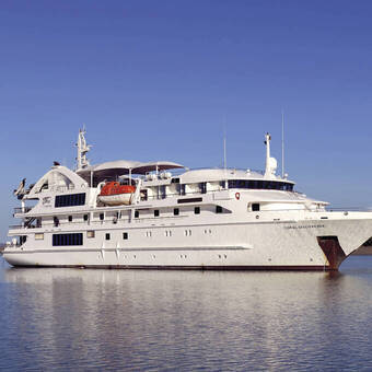 Coral Discoverer Coral Expeditions