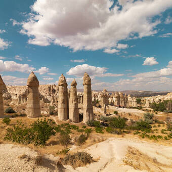 Felsformationen ©stefanoku - stock.adobe.com