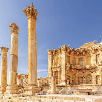 Jerash 