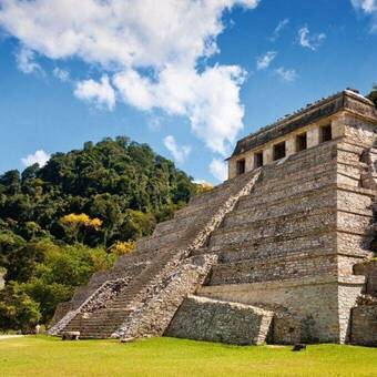 Palenque © Dario Lo Presti - Fotolia