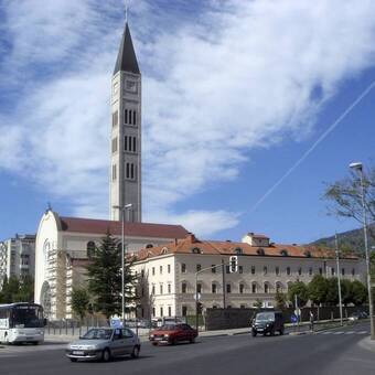 Mostar Fransiskanerkloster 08 