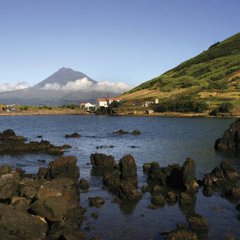 Ausblick auf den Pico 