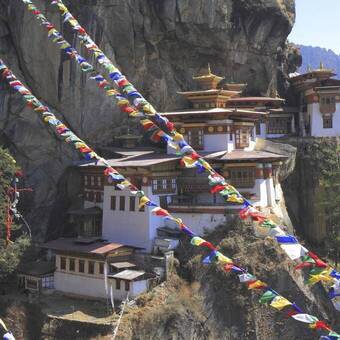 Taktsang-Kloster, Tigernest 