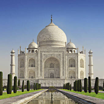 Taj Mahal 