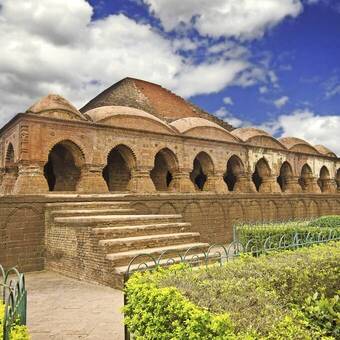 Rasmancha, Bishnupur 