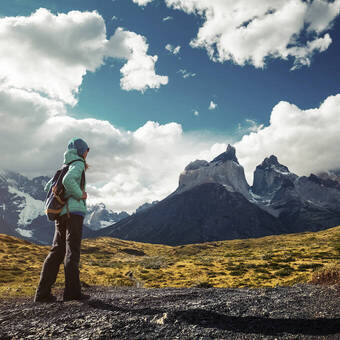 Der Natur ganz nah: Im Nationalpark Torres del Paine 