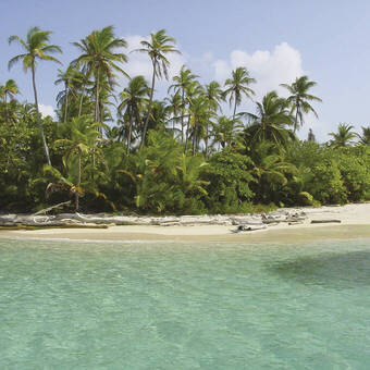 Guna Yala (San Blas Inseln 