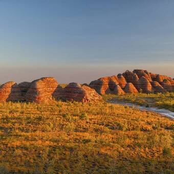 Bungle Bungles, Purnululu-Nationalpark 