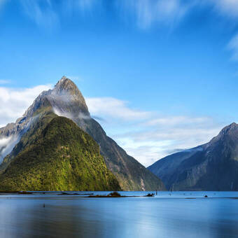 Milford Sound © Blue Planet Studio - stock.adobe.com
