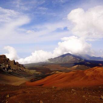 Vulkan Haleakala auf Maui EyeEm Mobile GmbH