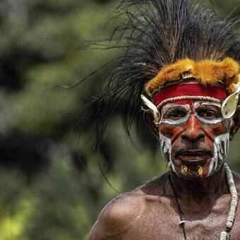 Faszinierende Begegnung Piet Payer