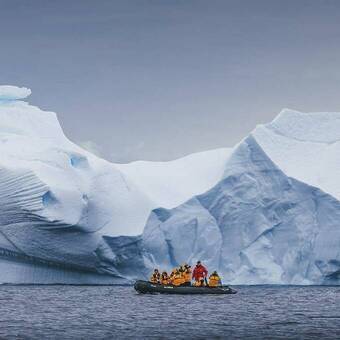 Antarktis © Quark Expeditions