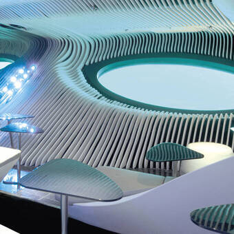 Blue Eye Lamperouse ©PONANT/Christophe Dugied