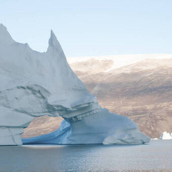Scoresby sund – Grönland 