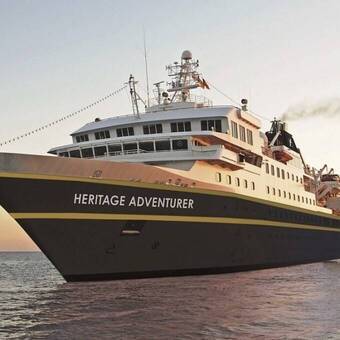 Heritage Expeditions Heritage Expeditions