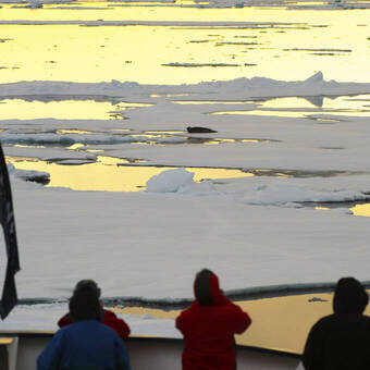 Spitzbergen © Zoutfotografie-Oceanwide Expeditions