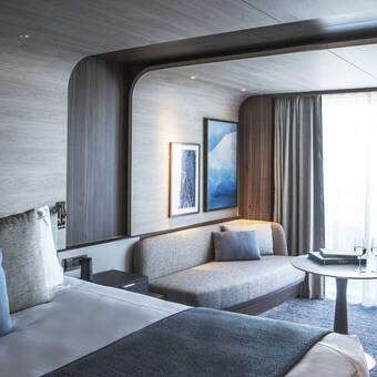 Charcot Suite Deluxe ©Gilles Trillard