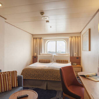 Vasco da Gama Nicko Cruises