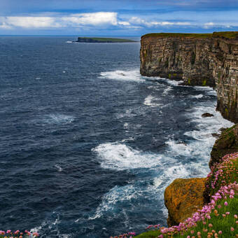 schottische Küste nahe Kirkwall © Stuart Chang - stock.adobe.com