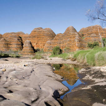 Vielfältige "Bungle Bungles", Western Australia 