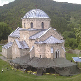 Kloster Gradac 