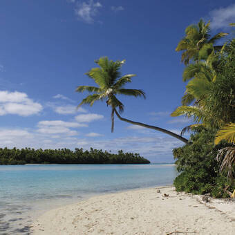 One-Foot-Island, Aitutaki 