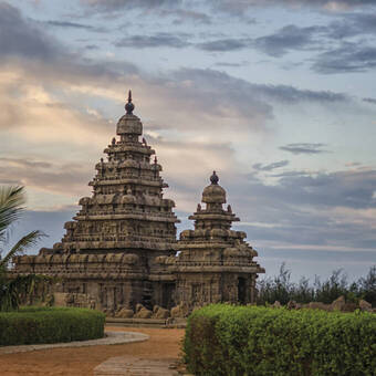 Tempel Mamallapuram 