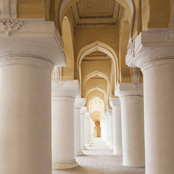 Thirumalai Nayak Palast 