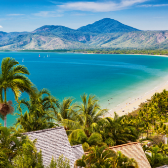 Traumstrand von Port Douglas in Queensland © Martin Valigursky - Fotolia