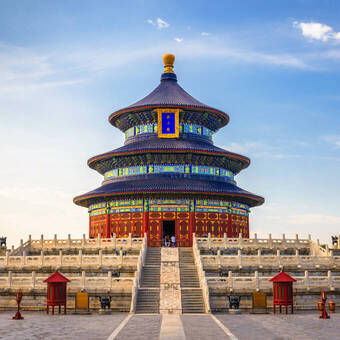 Himmelstempel in Peking, China ©SeanPavonePhoto - stock.adobe.com