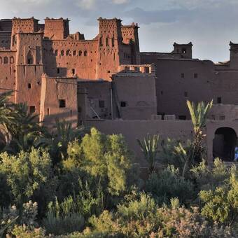 Kasbah in Südmarokko © Marokko Inside/Ersel Karaman