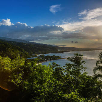 Papeete auf Tahiti © BD-Fotografie - stock.adobe.com