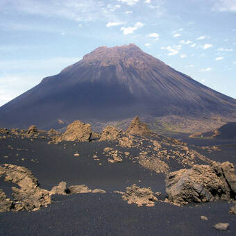 Der Pico de Fogo 