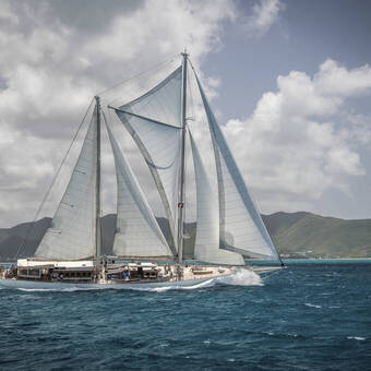 Rhea Sailing Classics © Sailing-Classics