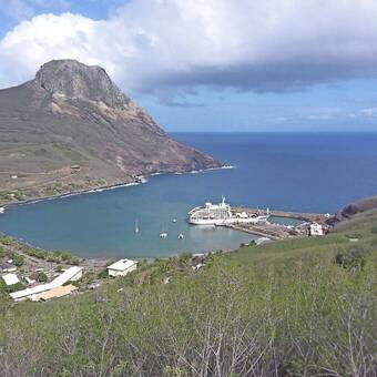 Bucht von Hakahau, Ua Pou 