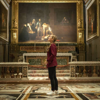 St John's Co-Cathedral ©VisitMalta ©VisitMalta