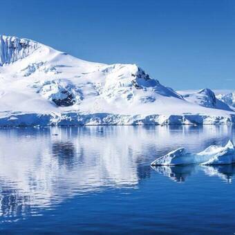 Antarktis-Landschaft-7 © marcaletourneux - Fotolia