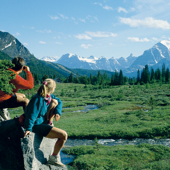 Wanderparadies Westkanada 