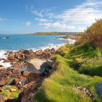 Isles of Scilly © andrewmroland - Fotolia