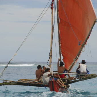 Mikronesien von Heritage Expeditions Heritage Expeditions