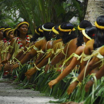 Mikronesien von Heritage Expeditions Heritage Expeditions