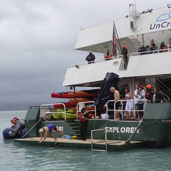 Safari Explorer Un Cruise