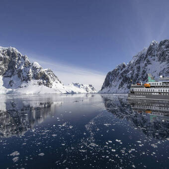 Douglas Mawson Aurora Expeditions