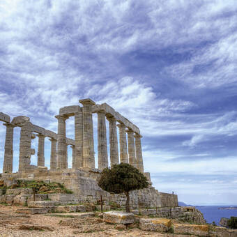 Kap Sounion 