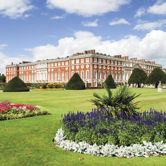 Hampton Court Palast 