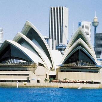Opera House, Sydney 